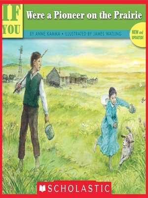 cover image of If You Were a Pioneer on the Prairie
